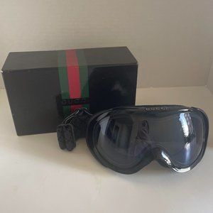 Gucci Sunglasses Snow Ski Goggles Authentic UNISEX